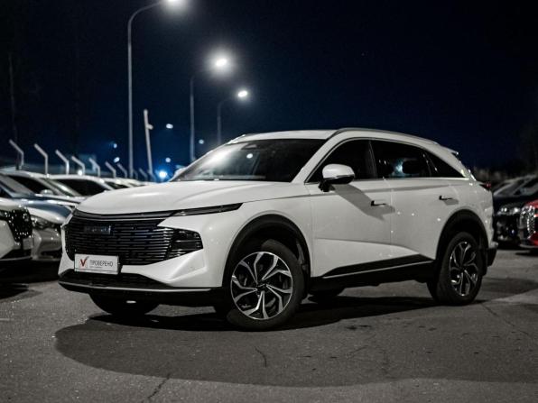 Haval F7 II с пробегом 2024 года, цена 2 533 000 рублей, 37420 км, внедорожник, Автокод Объявления