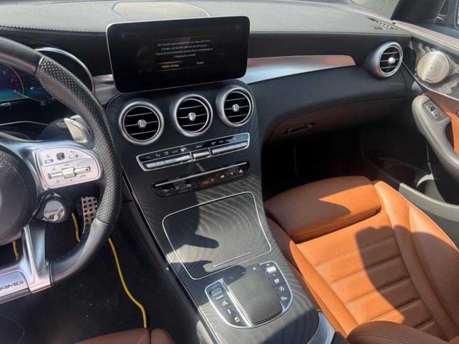 Mercedes-Benz GLC AMG I (X253) Рестайлинг Москва  - изображение 11