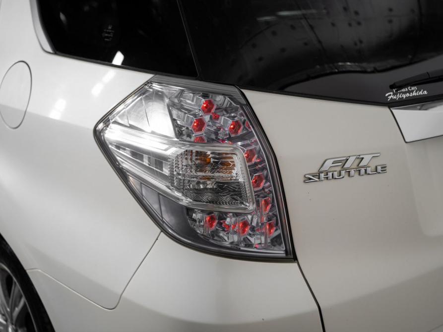 Honda Fit Shuttle I Иркутск  - изображение 19