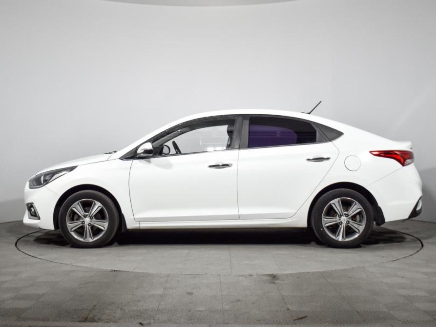 Hyundai Solaris II Санкт-Петербург  - изображение 9