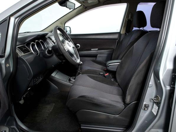 Nissan Tiida I с пробегом 2010 года, цена 478 000 рублей, 262948 км, седан, Автокод Объявления