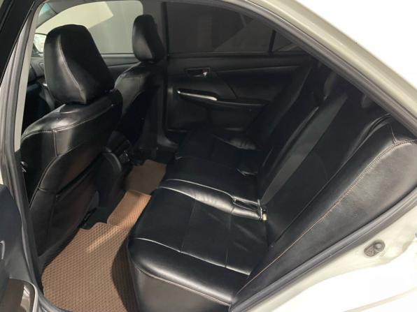 Toyota Camry VII (XV50) Рестайлинг с пробегом 2017 года, цена 1 540 000 рублей, 178341 км, седан, Автокод Объявления