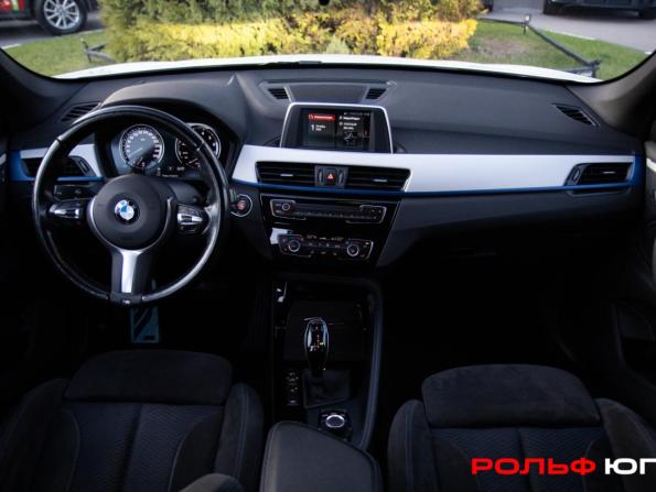 BMW X1 II (F48) с пробегом 2018 года, цена 2 498 000 рублей, 123529 км, внедорожник, Автокод Объявления