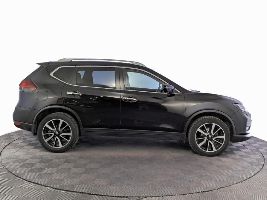 Nissan X-Trail III Рестайлинг Москва  - изображение 4