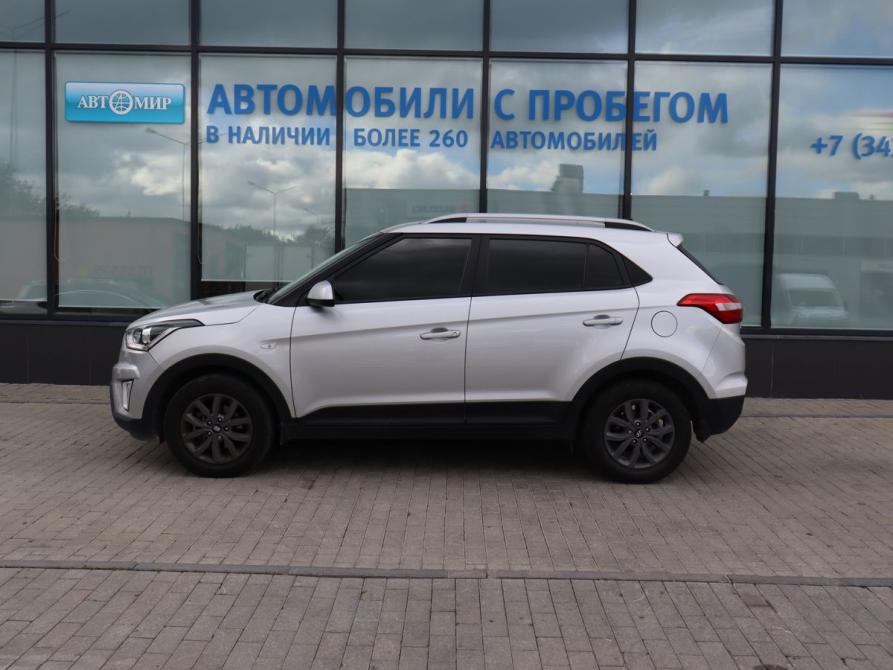 Hyundai Creta I Рестайлинг Екатеринбург  - изображение 2