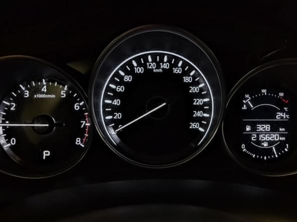 Mazda CX-5 II с пробегом 2019 года, цена 1 995 000 рублей, 215618 км, внедорожник, Автокод Объявления