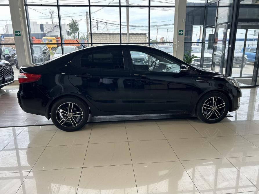Kia Rio III Саратов  - изображение 4