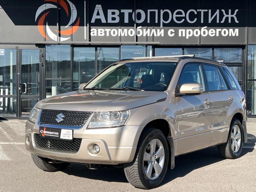 Suzuki Grand Vitara II Рестайлинг Волгоград  - изображение 2