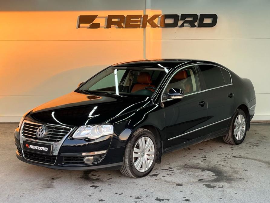Volkswagen Passat B6 Уфа  - изображение 3
