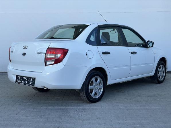 Lada (ВАЗ) Granta I Рестайлинг с пробегом 2018 года, цена 480 000 рублей, 166666 км, седан, Автокод Объявления