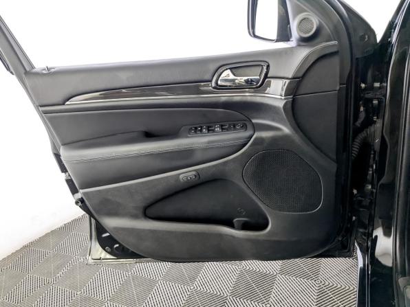 Jeep Grand Cherokee IV (WK2) Рестайлинг с пробегом 2021 года, цена 5 700 000 рублей, 38705 км, внедорожник, Автокод Объявления