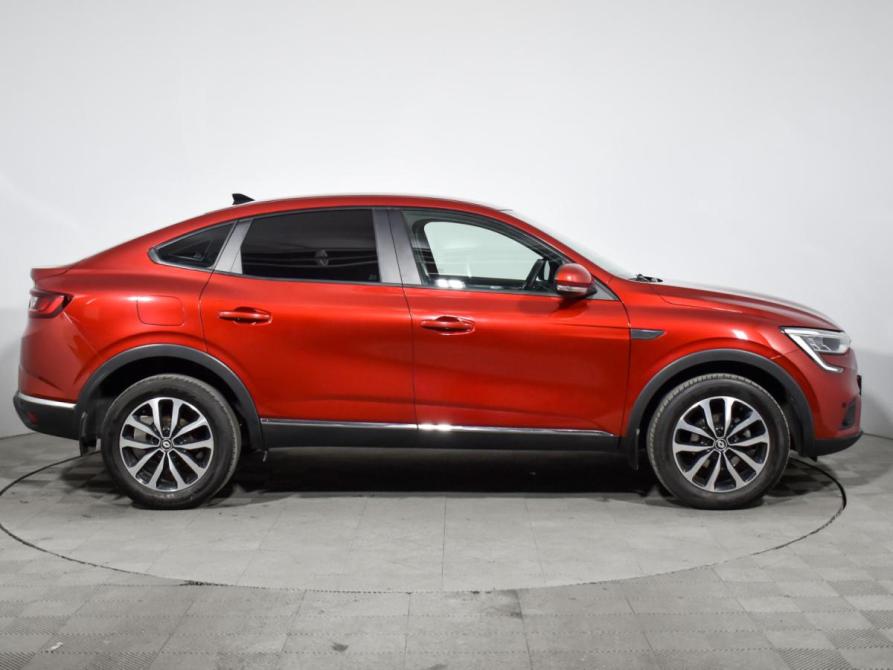 Renault Arkana I Санкт-Петербург  - изображение 4