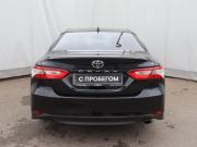 Toyota Camry VIII (XV70) Рестайлинг Москва  - изображение 30