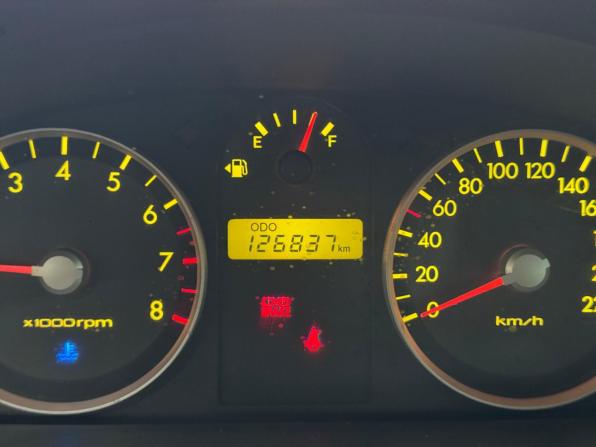 Hyundai Getz I Рестайлинг с пробегом 2006 года, цена 430 000 рублей, 126833 км, хэтчбек, Автокод Объявления