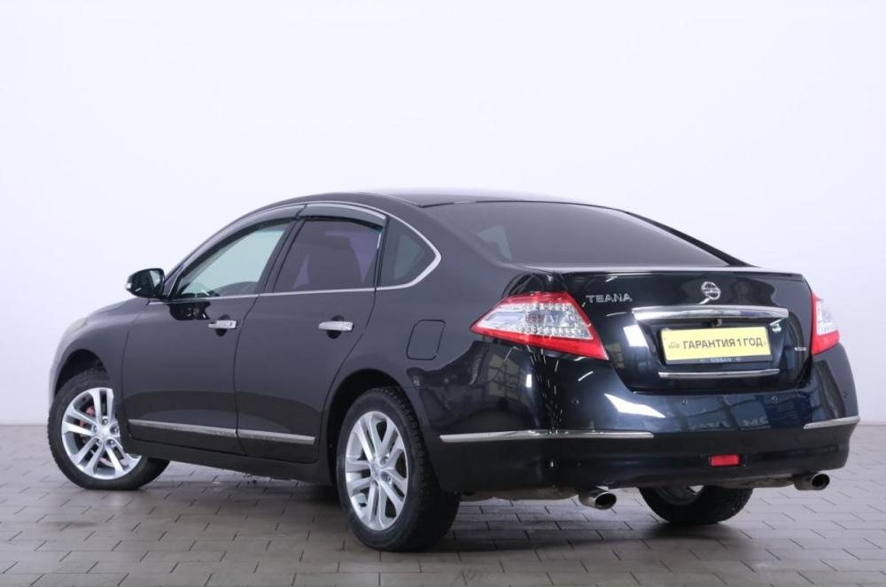 Nissan Teana II (J32) Рестайлинг Омск  - изображение 5