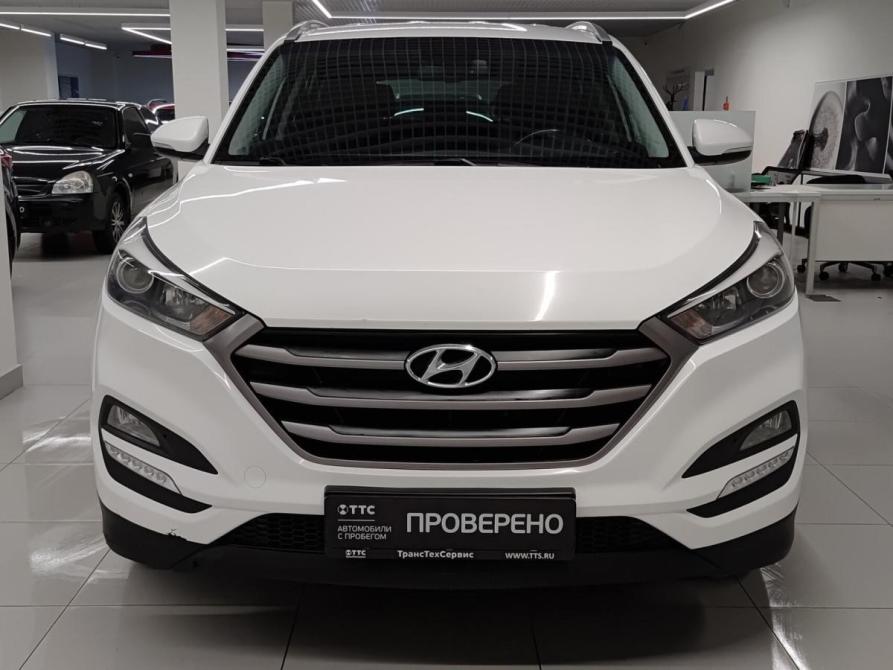 Hyundai Tucson III Казань  - изображение 2