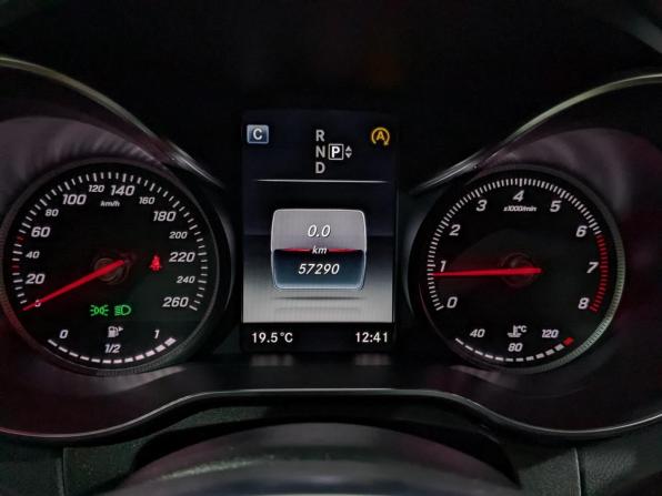 Mercedes-Benz C-Класс IV (W205) с пробегом 2014 года, цена 2 380 000 рублей, 57289 км, седан, Автокод Объявления