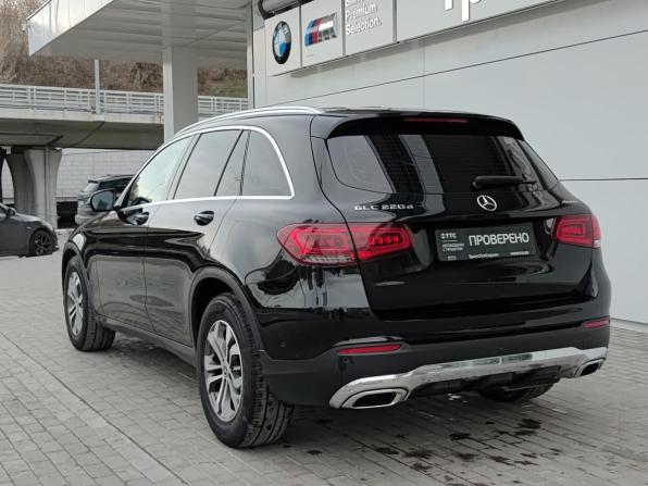 Mercedes-Benz GLC I (X253) Рестайлинг с пробегом 2020 года, цена 3 850 000 рублей, 150167 км, внедорожник, Автокод Объявления