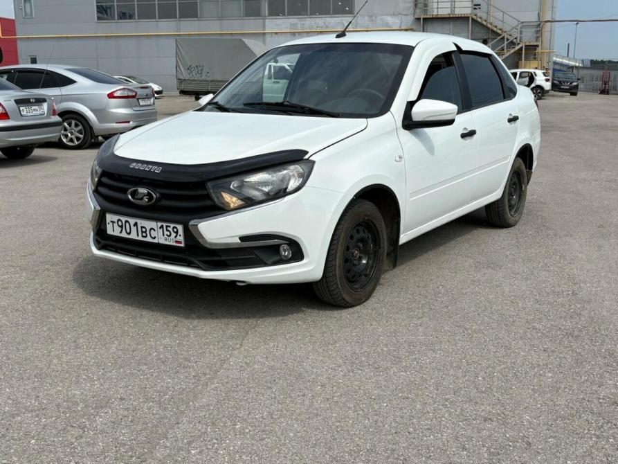 Lada (ВАЗ) Granta I Рестайлинг Пермь  - изображение 1