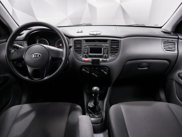 Kia Rio II Рестайлинг с пробегом 2010 года, цена 485 000 рублей, 249500 км, седан, Автокод Объявления