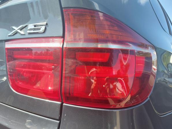 BMW X5 II (E70) Рестайлинг с пробегом 2012 года, цена 2 390 000 рублей, 170000 км, внедорожник, Автокод Объявления