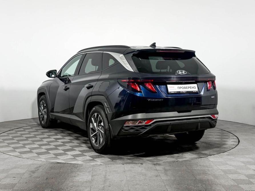 Hyundai Tucson IV Санкт-Петербург  - изображение 7