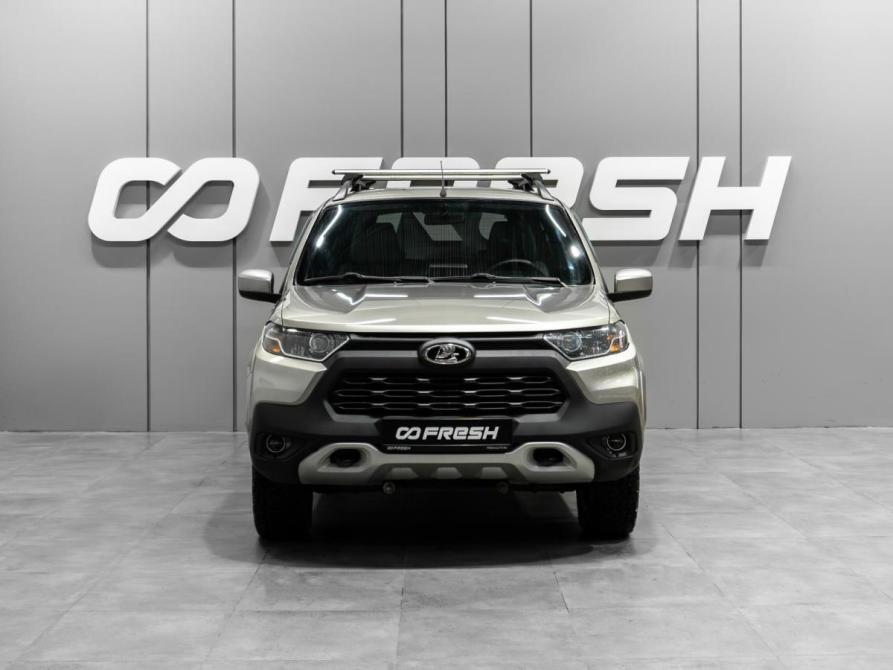 Lada (ВАЗ) Niva Travel I Тюмень  - изображение 3