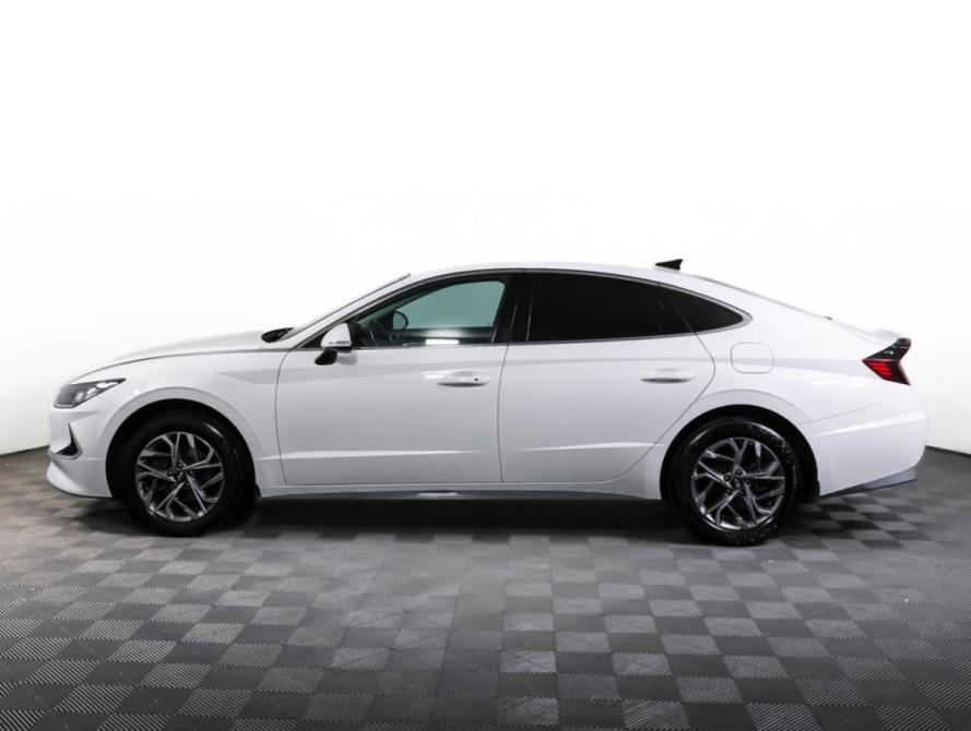 Hyundai Sonata VIII (DN8) Москва  - изображение 8