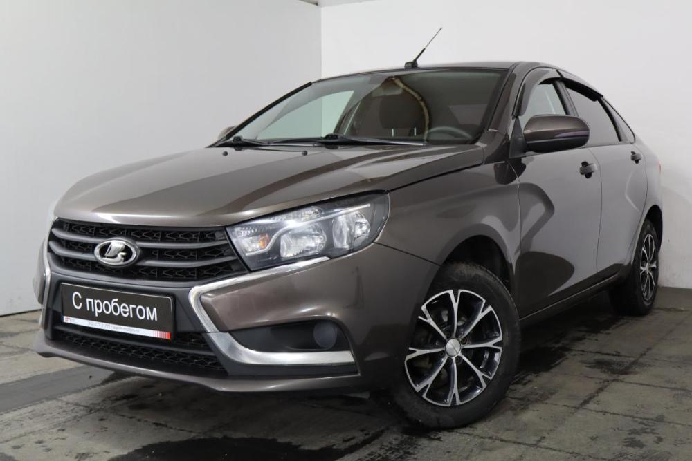 Lada (ВАЗ) Vesta I Санкт-Петербург  - изображение 3