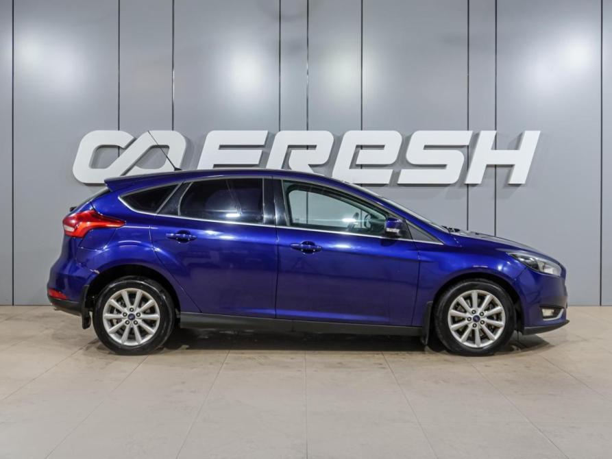 Ford Focus III Рестайлинг Воронеж  - изображение 5