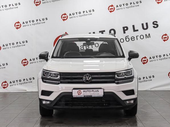 Volkswagen Taos I с пробегом 2021 года, цена 2 189 000 рублей, 99065 км, внедорожник, Автокод Объявления