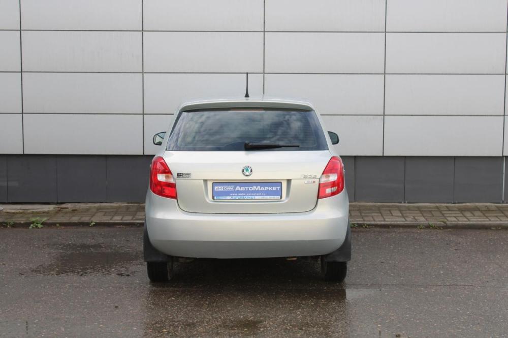 Skoda Fabia II Рестайлинг Ярославль  - изображение 7