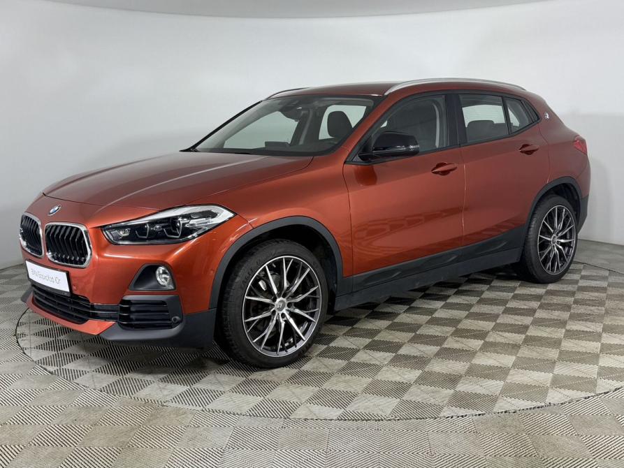 BMW X2 I (F39) Москва  - изображение 1