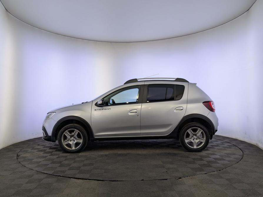 Renault Sandero II Рестайлинг Москва  - изображение 8