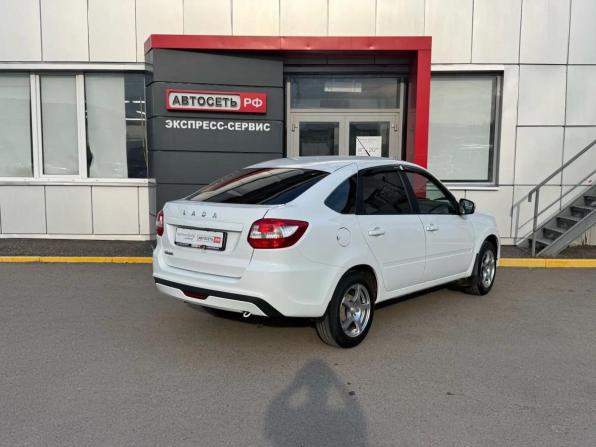 Lada (ВАЗ) Granta I Рестайлинг с пробегом 2023 года, цена 786 589 рублей, 46928 км, лифтбек, Автокод Объявления