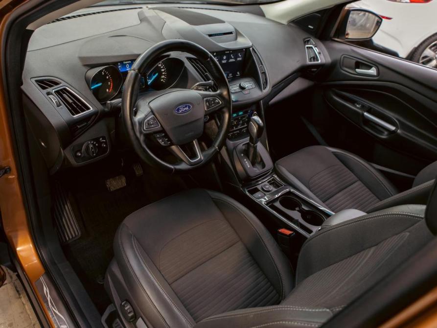 Ford Kuga II Рестайлинг Краснодар  - изображение 13