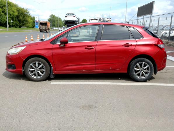 Citroen C4 II с пробегом 2011 года, цена 456 000 рублей, 219000 км, хэтчбек, Автокод Объявления