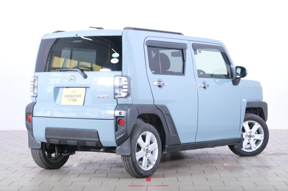 Daihatsu Taft II Омск  - изображение 7