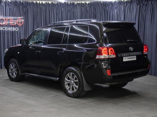 Toyota Land Cruiser 200 Series с пробегом 2008 года, цена 2 349 000 рублей, 249135 км, внедорожник, Автокод Объявления