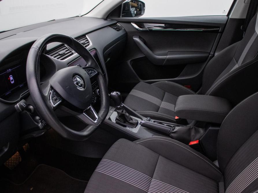 Skoda Octavia III (A7) Рестайлинг Москва  - изображение 11