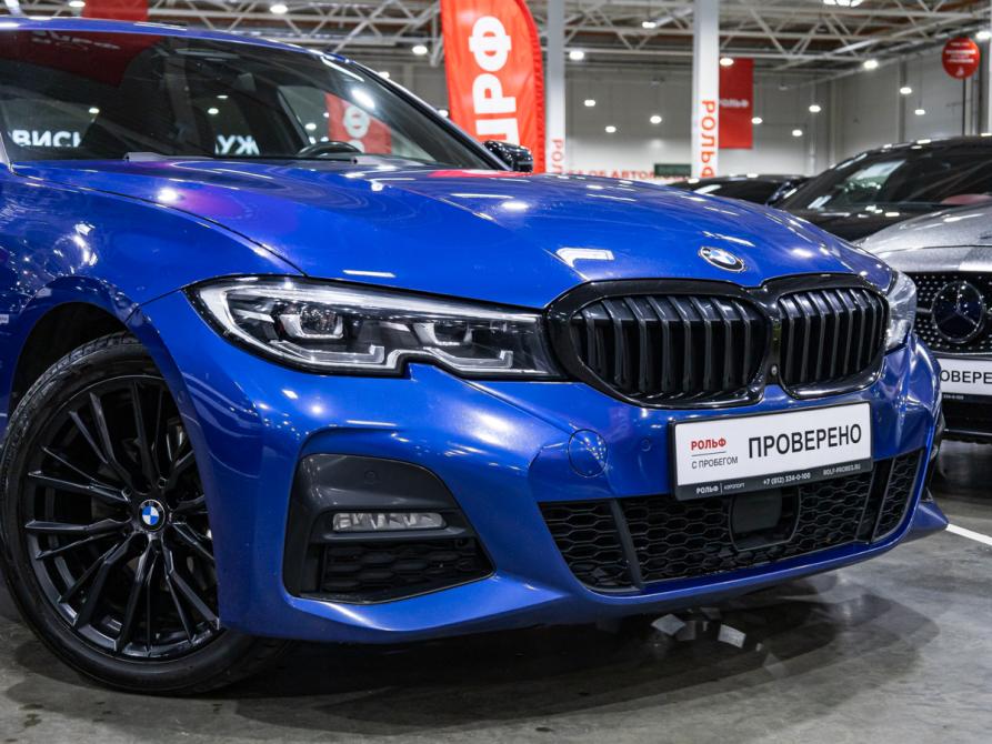 BMW 3 серии VII (G2x) Санкт-Петербург  - изображение 6