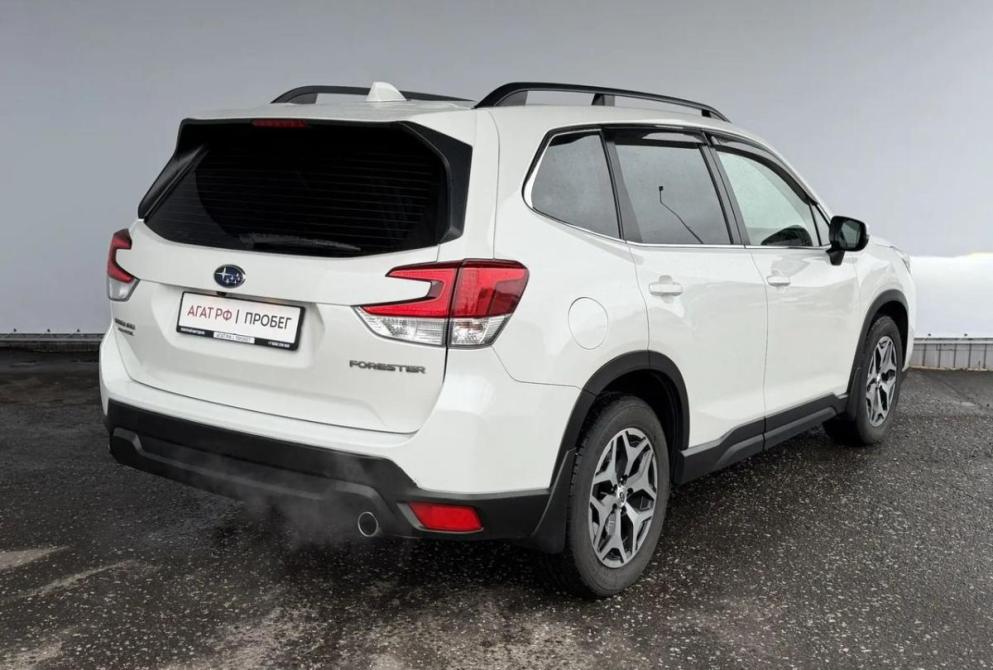 Subaru Forester V Киров  - изображение 5