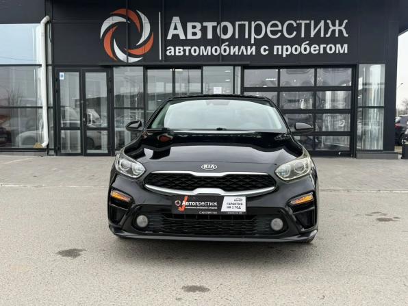 Kia Forte III с пробегом 2018 года, цена 1 532 000 рублей, 82002 км, седан, Автокод Объявления