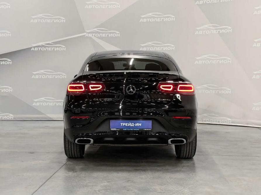 Mercedes-Benz GLC Coupe I (C253) Рестайлинг Новосибирск  - изображение 4