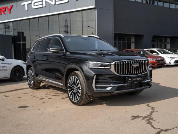 Geely Monjaro I Рестайлинг с пробегом 2025 года, цена 4 145 000 рублей, 63 км, внедорожник, Автокод Объявления
