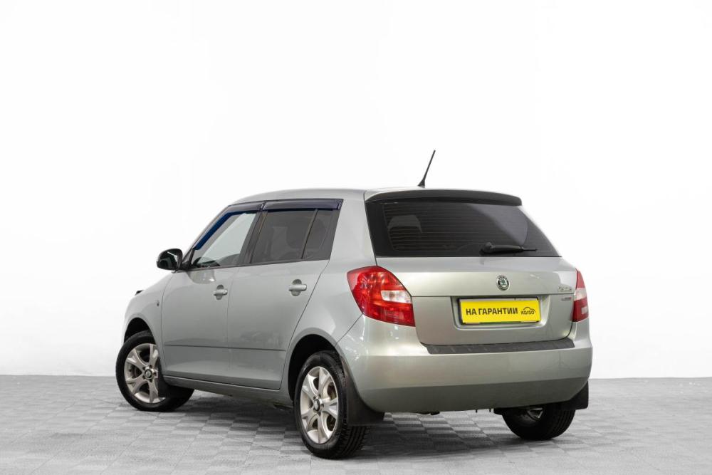 Skoda Fabia II Рестайлинг Барнаул  - изображение 7