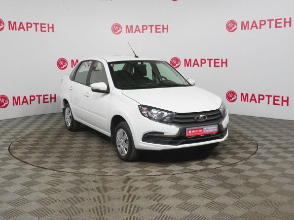Lada (ВАЗ) Granta I Рестайлинг с пробегом 2024 года, цена 820 000 рублей, 13682 км, седан, Автокод Объявления