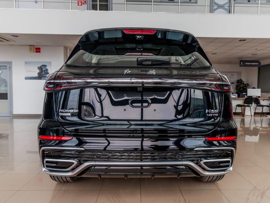 Hongqi HS5 I Рестайлинг Волгоград  - изображение 6
