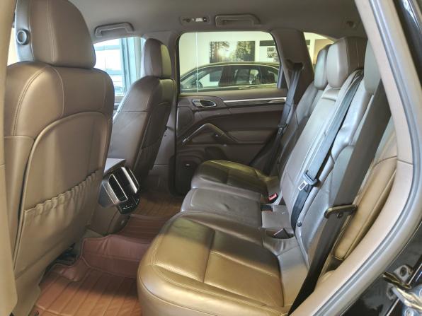 Porsche Cayenne II (958) с пробегом 2012 года, цена 2 610 000 рублей, 189850 км, внедорожник, Автокод Объявления
