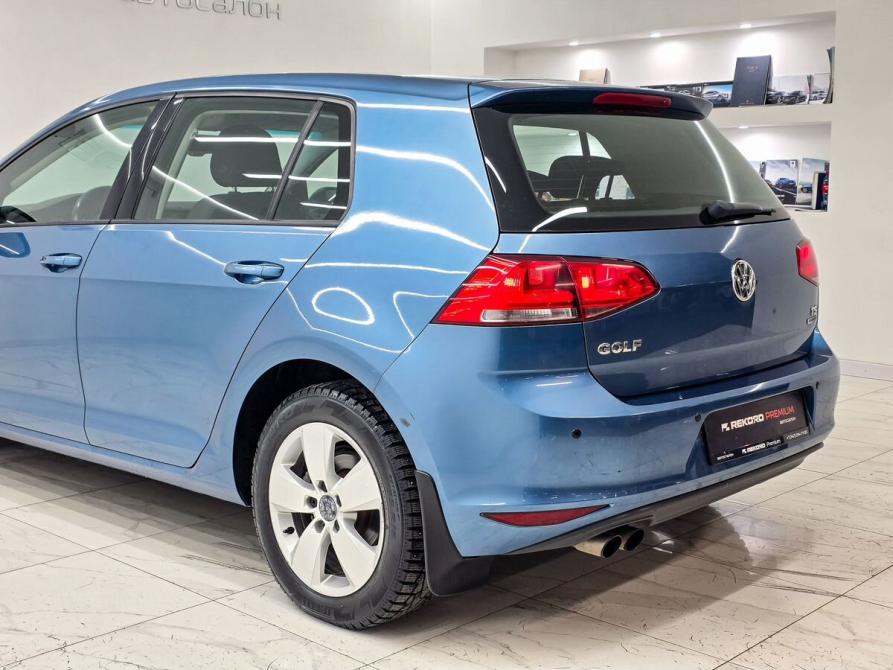Volkswagen Golf VII Уфа  - изображение 18